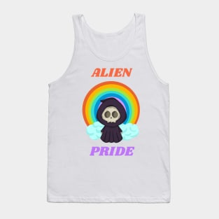 Alien Pride Tank Top